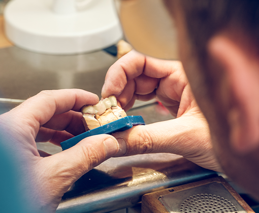 치아를 바꾸는 것이 아닙니다.